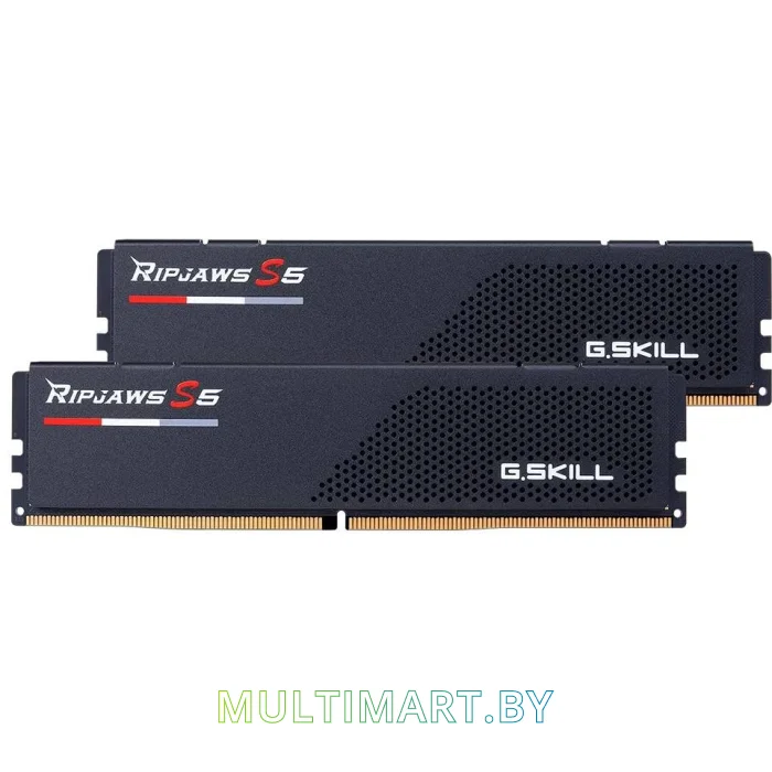 Оперативная память G.Skill Ripjaws S5 2x16GB DDR5 PC5-48000 (F5-6000J2836G16GX2-RS5K)